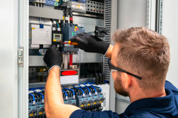 Best Industrial Electrical Services  in Wentzville, MO