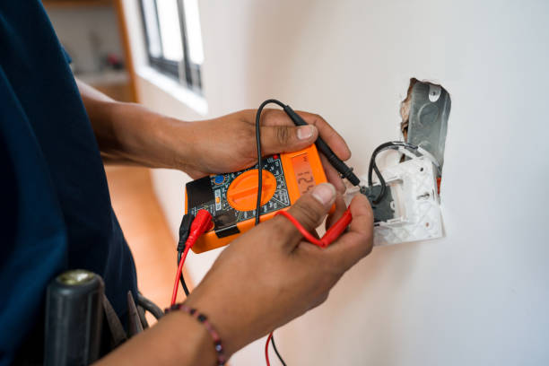Best Licensed Electrician  in Wentzville, MO