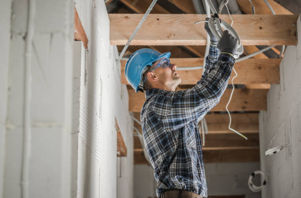 Best Ceiling Fan Installation Electrician  in Wentzville, MO