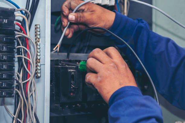 Best Affordable Electrician  in Wentzville, MO
